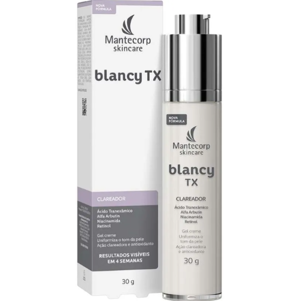 Blancy TX Gel Creme Clareador Mantecorp 30g