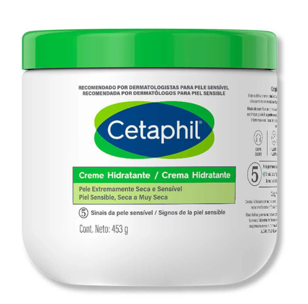 Creme Hidratante Cetaphil 453g
